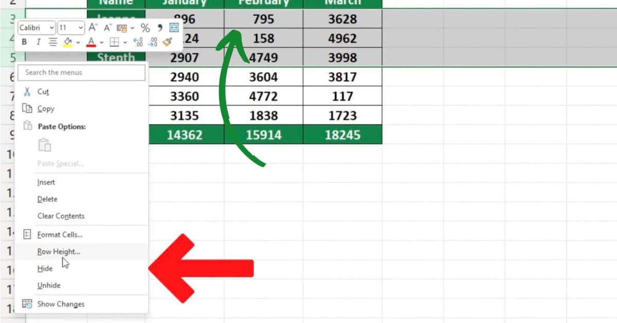 how-to-hide-rows-in-excel-beginner-s-guide-sheet-leveller