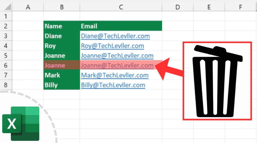 How to Remove Duplicates in Excel