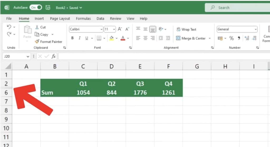 How to Unhide Rows in Excel | Beginner's Guide - Sheet Leveller