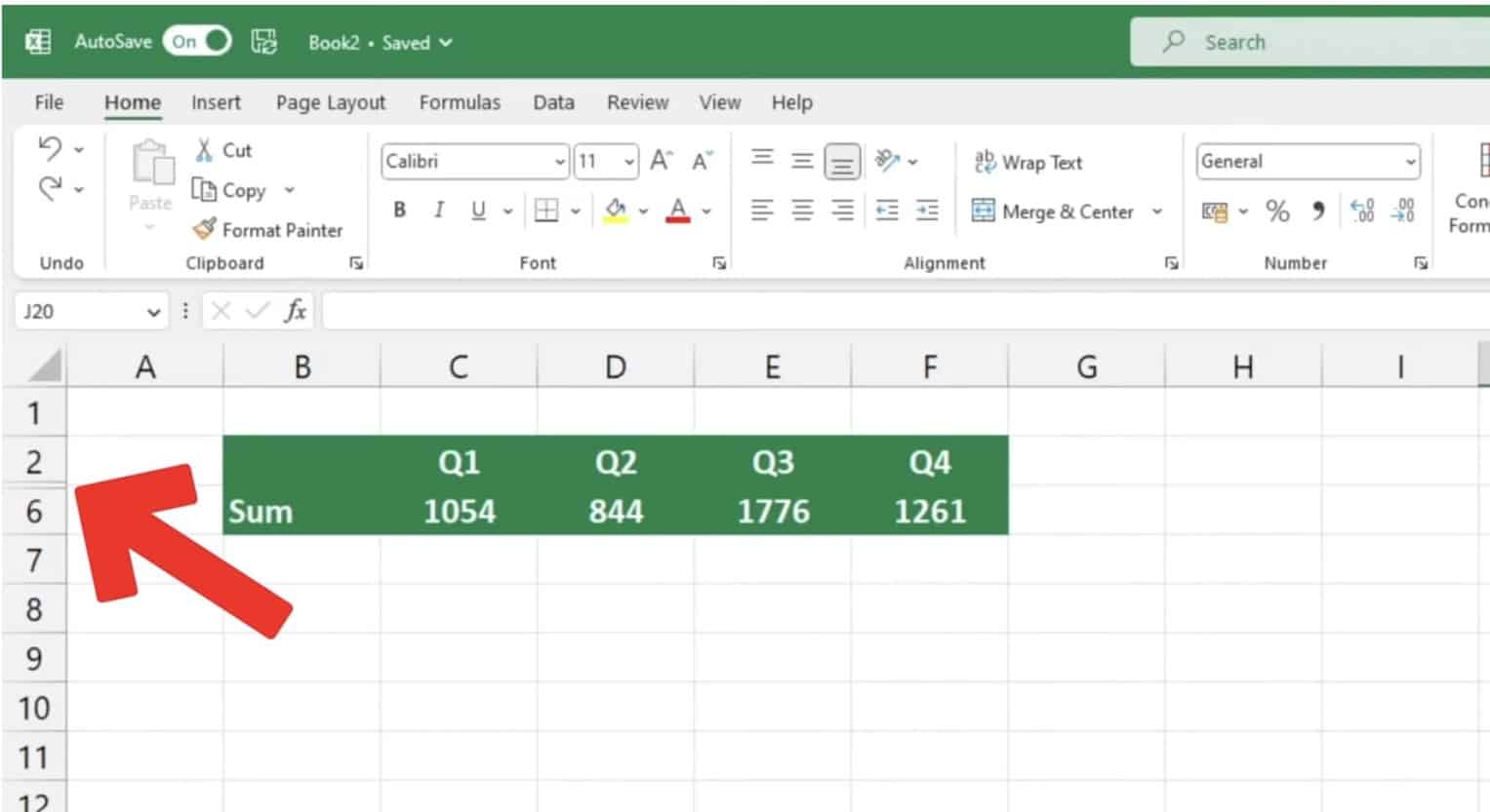 5 Ways To Unhide Rows In Excel