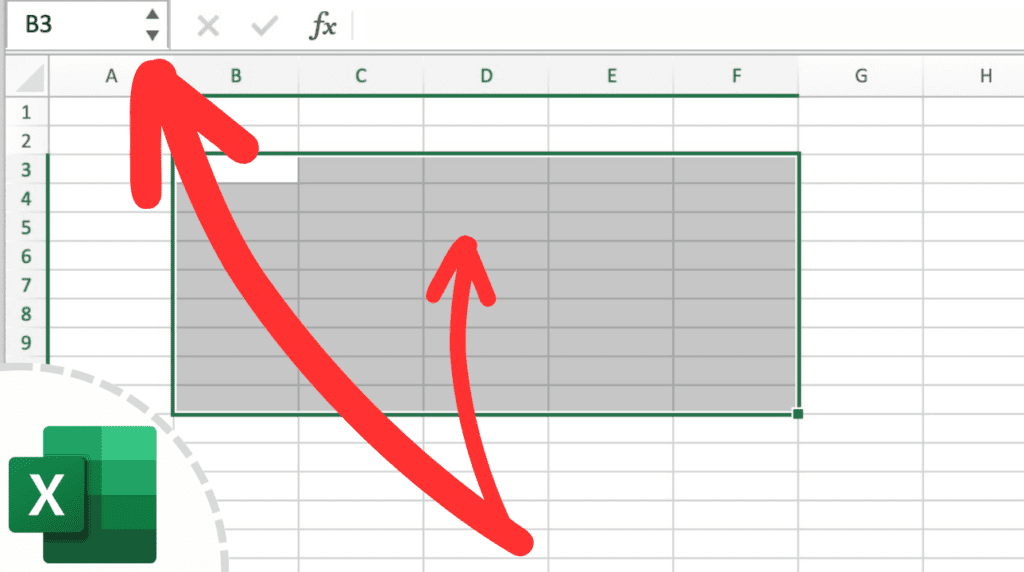 What is a Range in Excel?