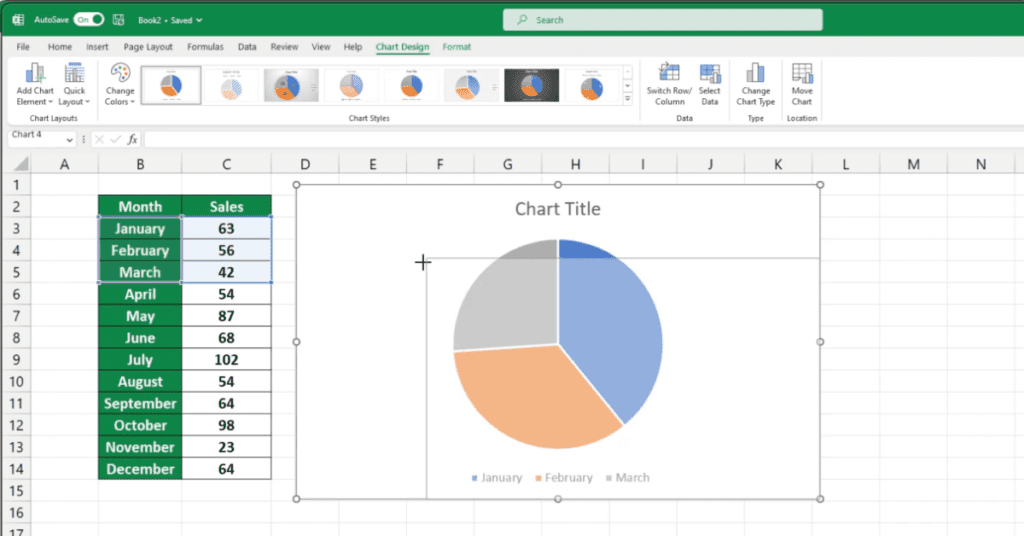 how-to-make-a-pie-chart-in-excel-sheet-leveller