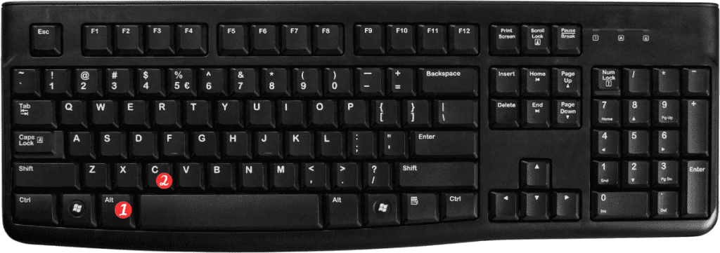 Keyboard Shortcut to Clear Slicer Filter In Excel