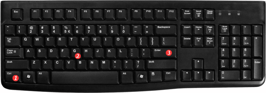 Keyboard Shortcut to Go Back to Hyperlink In Excel