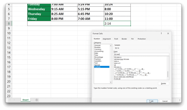 how-to-sum-time-in-excel-sheet-leveller