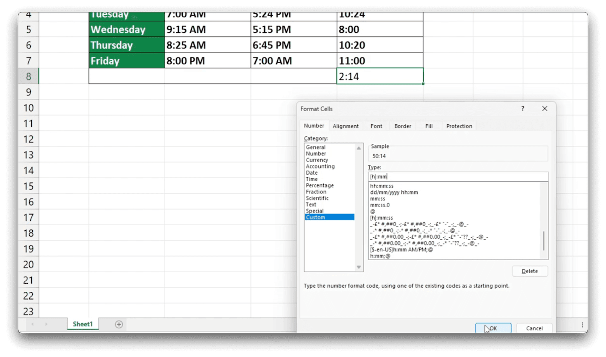 how-to-add-minutes-to-time-in-excel-sheet-leveller