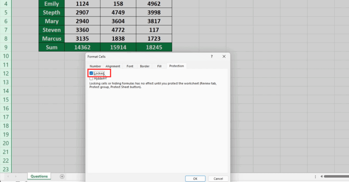 How To Protect Excel Sheet With Password Sheet Leveller 8550