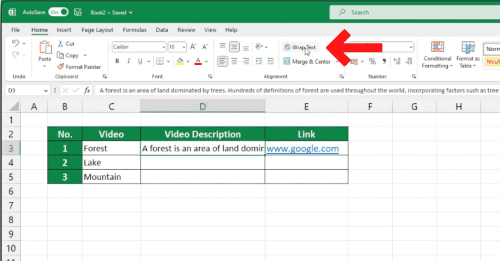 how-to-wrap-text-in-excel-sheet-leveller