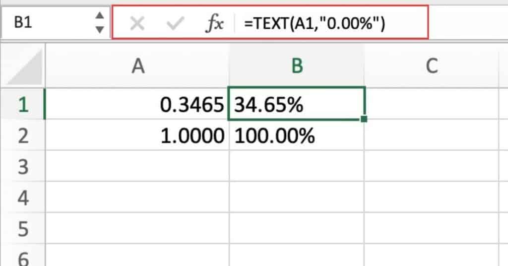 Converting Number to Text 