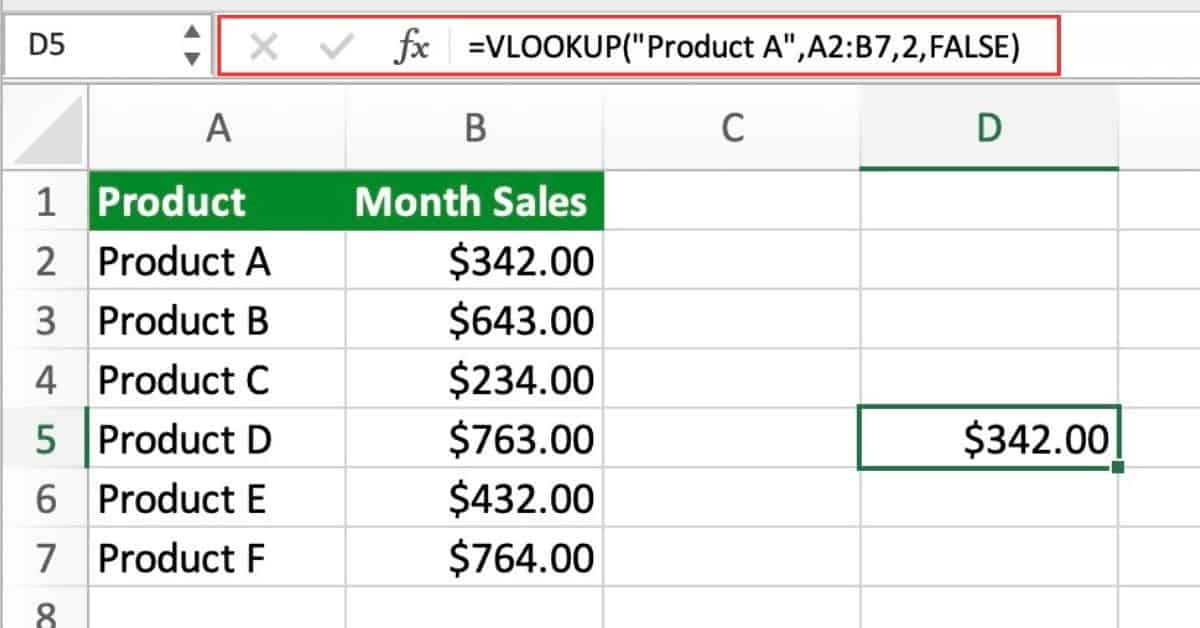 Excel VLOOKUP Function - Sheet Leveller