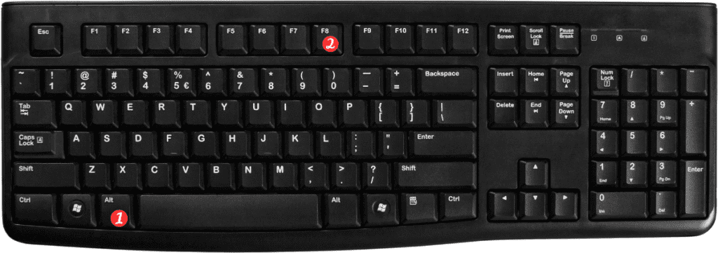 Keyboard Shortcut to Open Macro Dialog Box In Excel