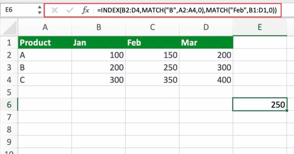 Performing a Two-Way Lookup